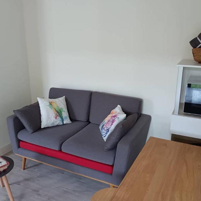 Un paradis de verdure en plein centre ville - Casa con 1 dormitorio - 2