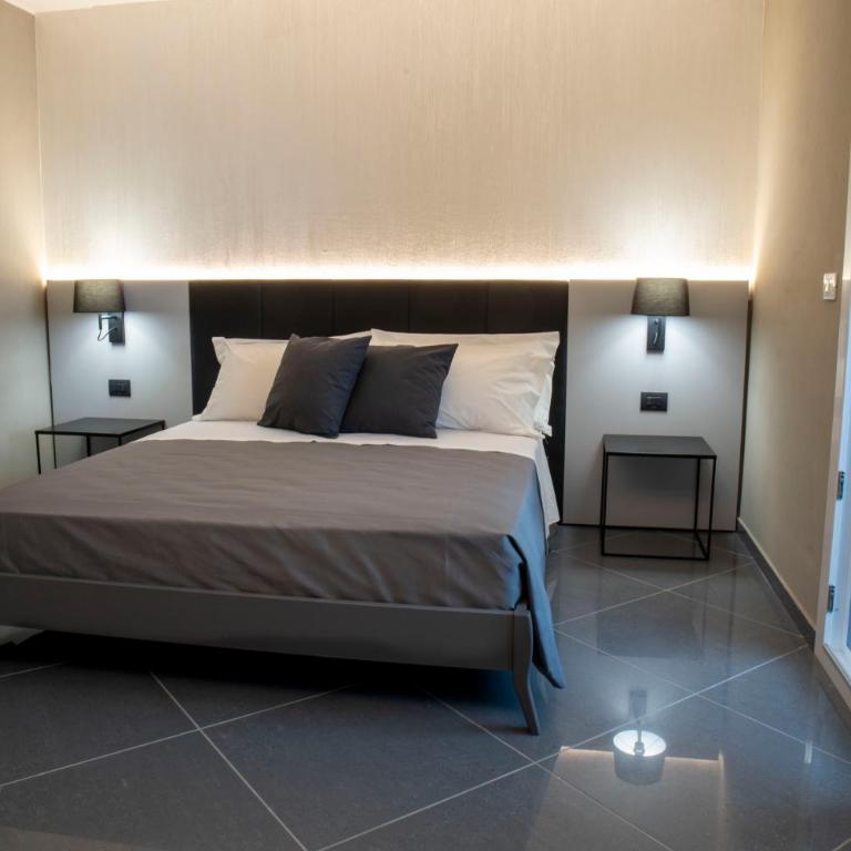 Tranquillo UpTown Lecce - Camera Matrimoniale Comfort - 1