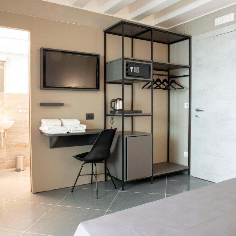 Tranquillo UpTown Lecce - Camera Matrimoniale Comfort - 4