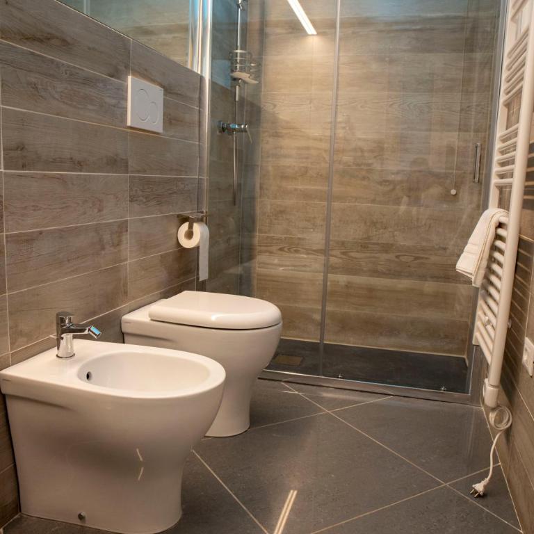 Tranquillo UpTown Lecce - Camera Matrimoniale Comfort - 5