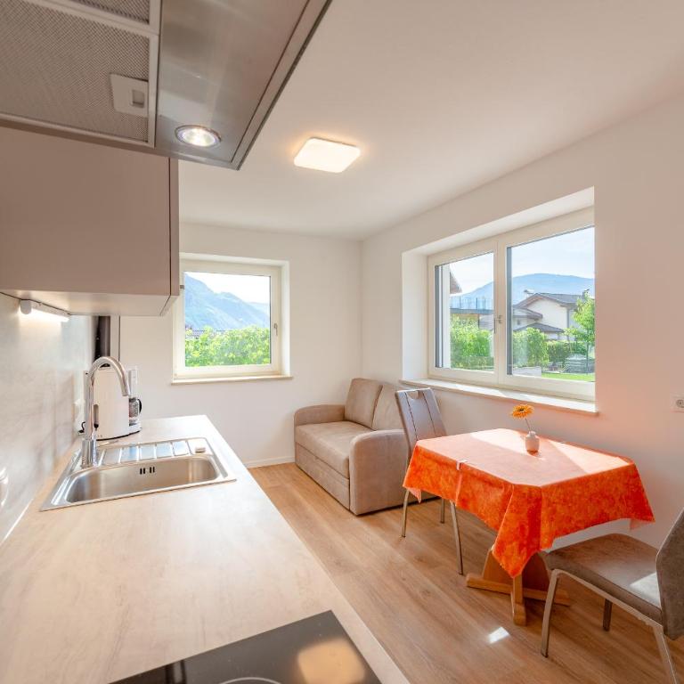 Haus Stolz - Appartamento con Vista Giardino - 8