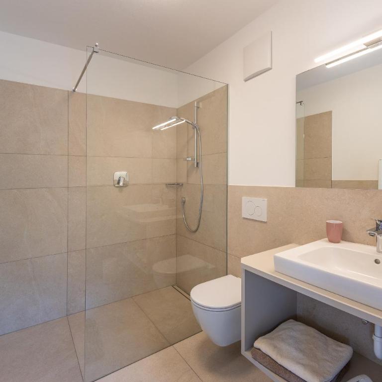 Haus Stolz - Appartamento con Vista Giardino - 14