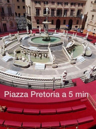 La Siciliana-di fronte la Cattedrale - Casa Vacanze - 42