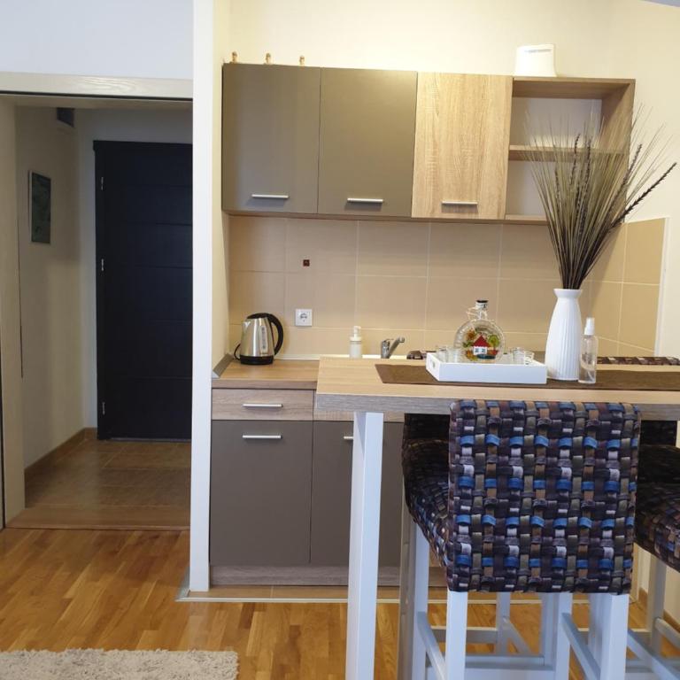 Talija Apartman - Apartman sa 1 Spavaćom Sobom - 2