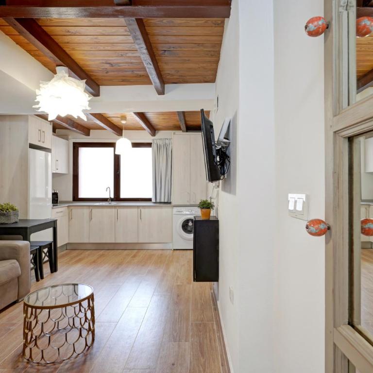 Tina Home - One-Bedroom Apartment - 12