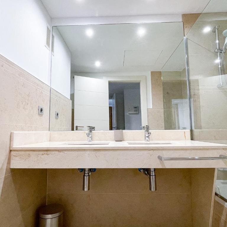 Apartamento en complejo Mascarat Beach, IS72B - Apartamento de 2 dormitorios - 11