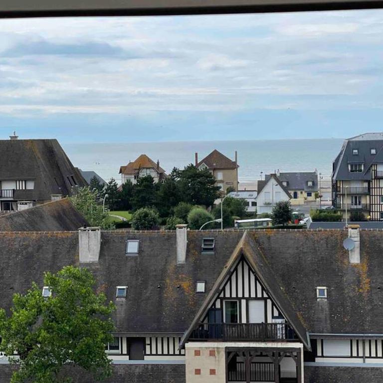 T2 vue mer 6 personnes - Apartment mit Meerblick - 14