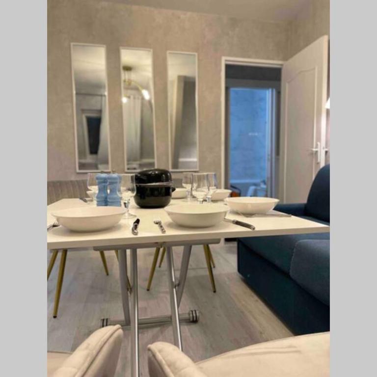 T2 vue mer 6 personnes - Apartment mit Meerblick - 22