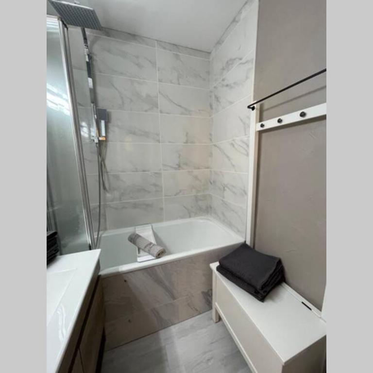 T2 vue mer 6 personnes - Apartment mit Meerblick - 39