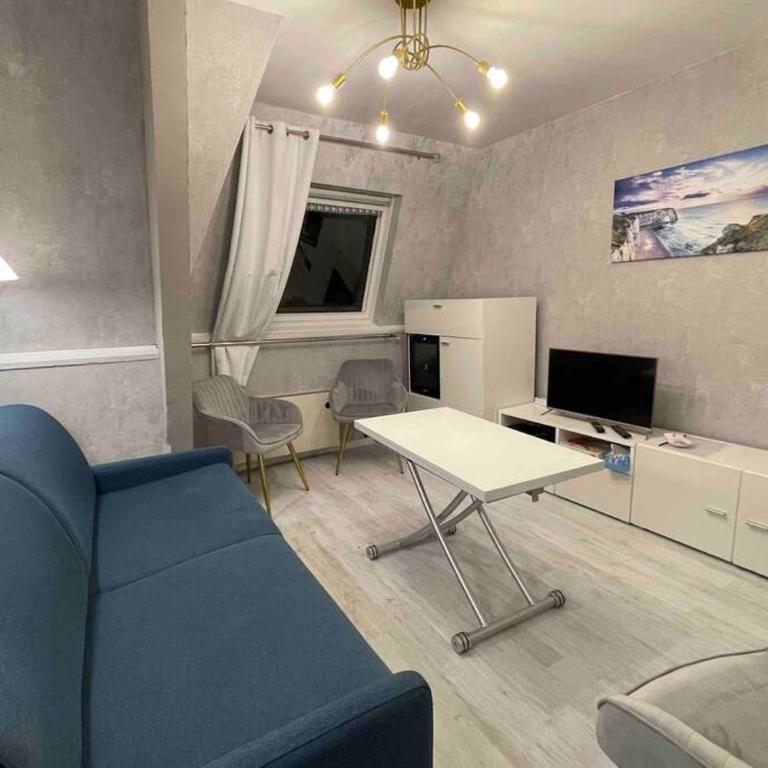 T2 vue mer 6 personnes - Apartment mit Meerblick - 18