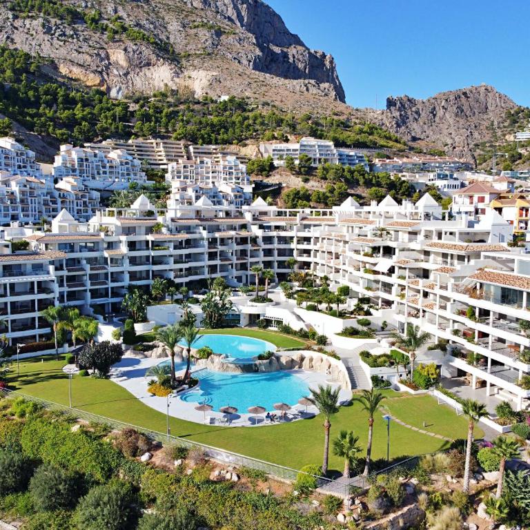 Apartamento en complejo Mascarat Beach, IS72B - Apartamento de 2 dormitorios - 22