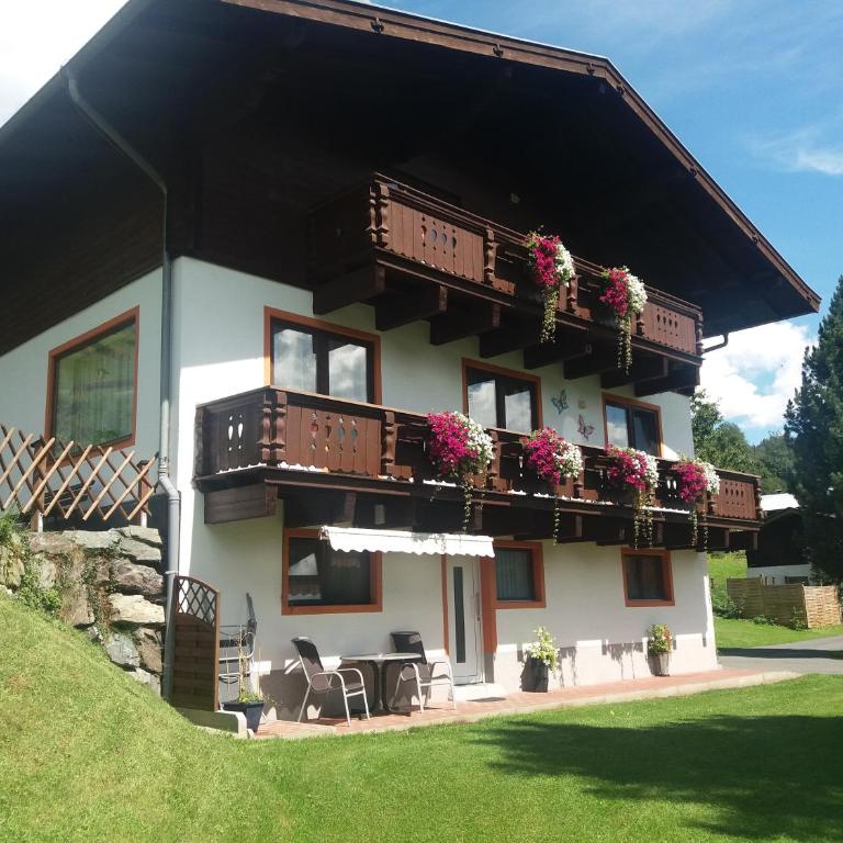Appartment Sonnenschein - Appartement 3 Chambres avec Balcon - 14