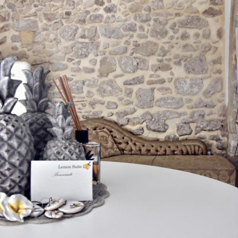 LEMON SUITE Ortigia - One-Bedroom Apartment - 15