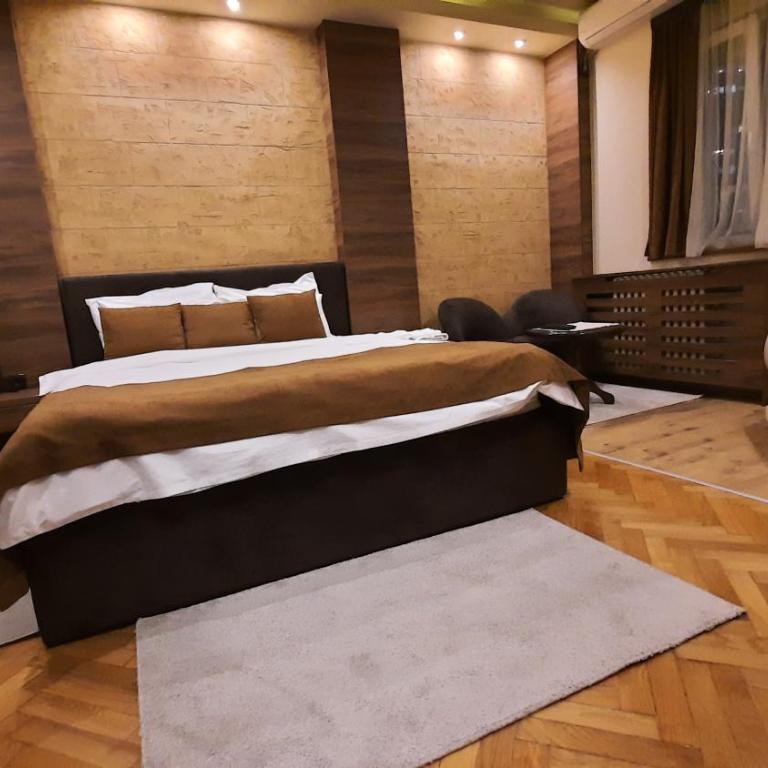 Stan na Dan Apartman D Lux Jacuzzi - One-Bedroom Apartment - 9