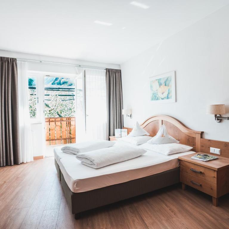 Hotel Am Sonneck - Camera Matrimoniale Budget - 1