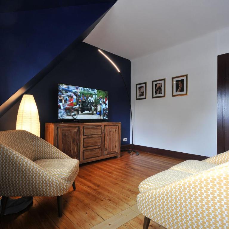 Au Grenier à Sel Colmar - Appartamento con 1 Camera da Letto - 2