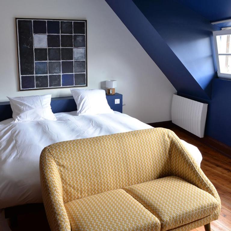 Au Grenier à Sel Colmar - Appartamento con 1 Camera da Letto - 4