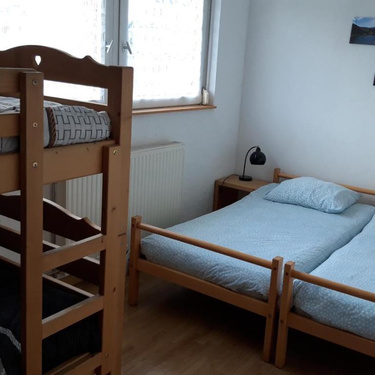 Les Jonquilles: gîte 8/10 pers. avec vue imprenable! - Appartement avec Vue sur la Montagne - 10