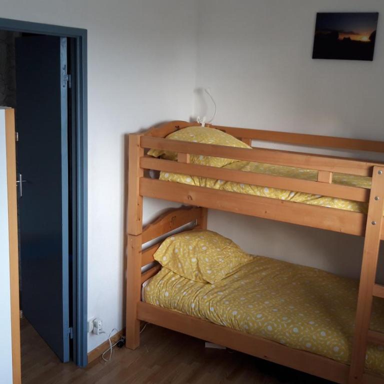 Les Jonquilles: gîte 8/10 pers. avec vue imprenable! - Appartement avec Vue sur la Montagne - 13