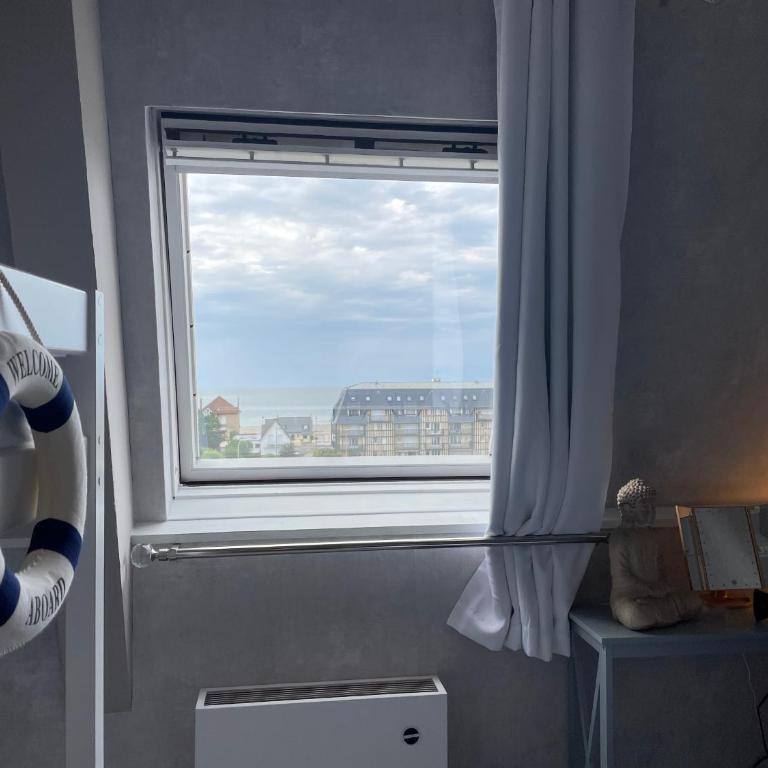 T2 vue mer 6 personnes - Apartment mit Meerblick - 36