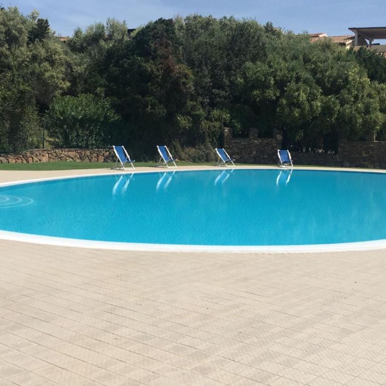 Residence Bouganville Porto Rotondo - Apartment - Ground Floor - 2