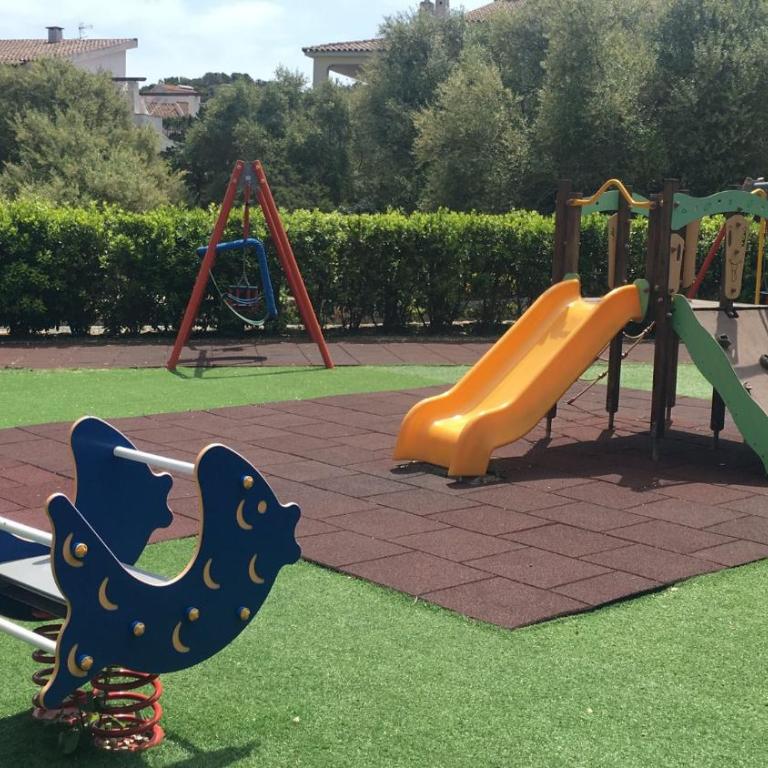 Residence Bouganville Porto Rotondo - Apartment - Ground Floor - 8
