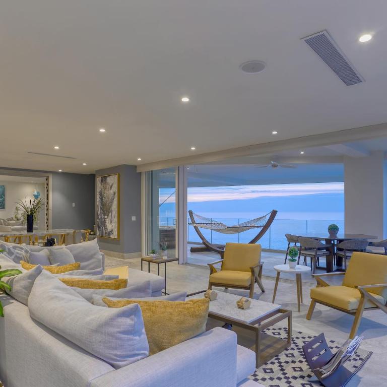 Maxwell Residences at Indah - Apartamento con vistas al mar - Admite mascotas - 1