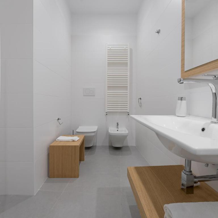 HSuites Luxury B&B - Camera Matrimoniale Deluxe - 5