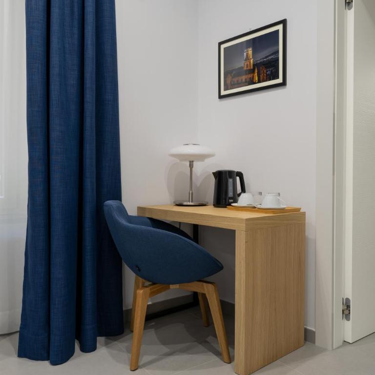 HSuites Luxury B&B - Camera Matrimoniale Deluxe - 6