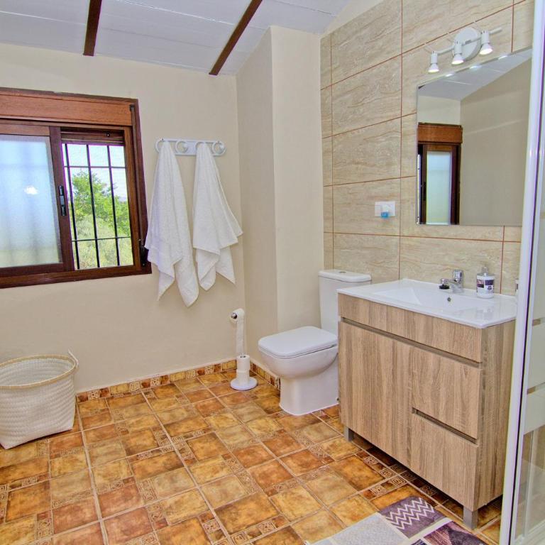 Apartamento Rural Vainilla - Apartamento con terraza - 16