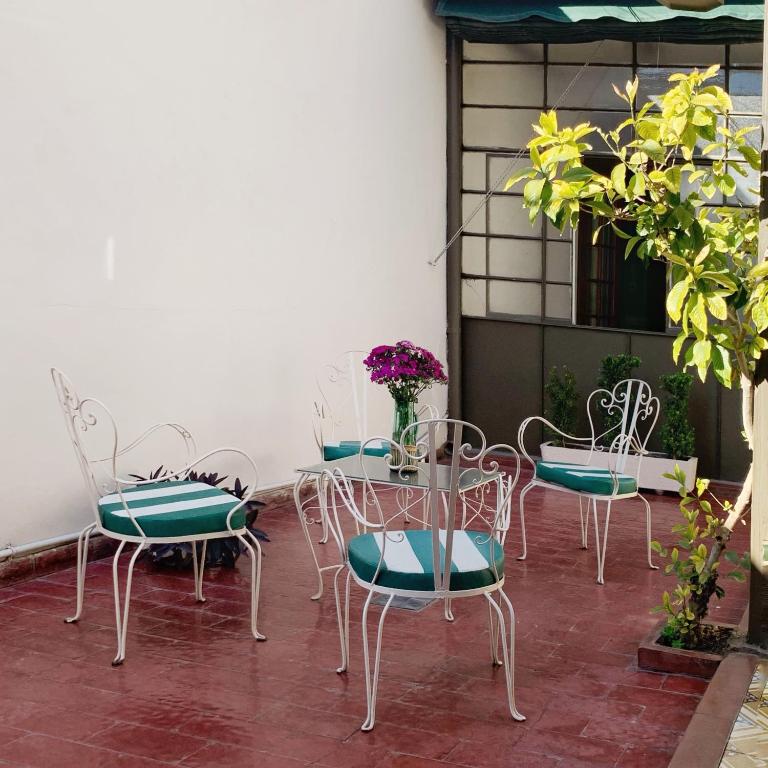 Alem Colonial - Mendoza - Two-Bedroom House - 4