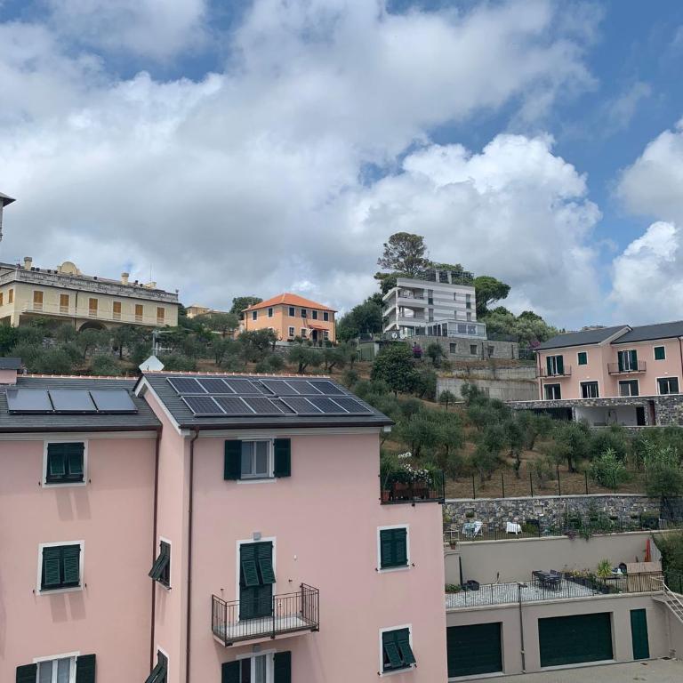TERRAZZA SUL MARE IN VIA DEVOTO - Appartamento con 2 Camere da Letto - 17