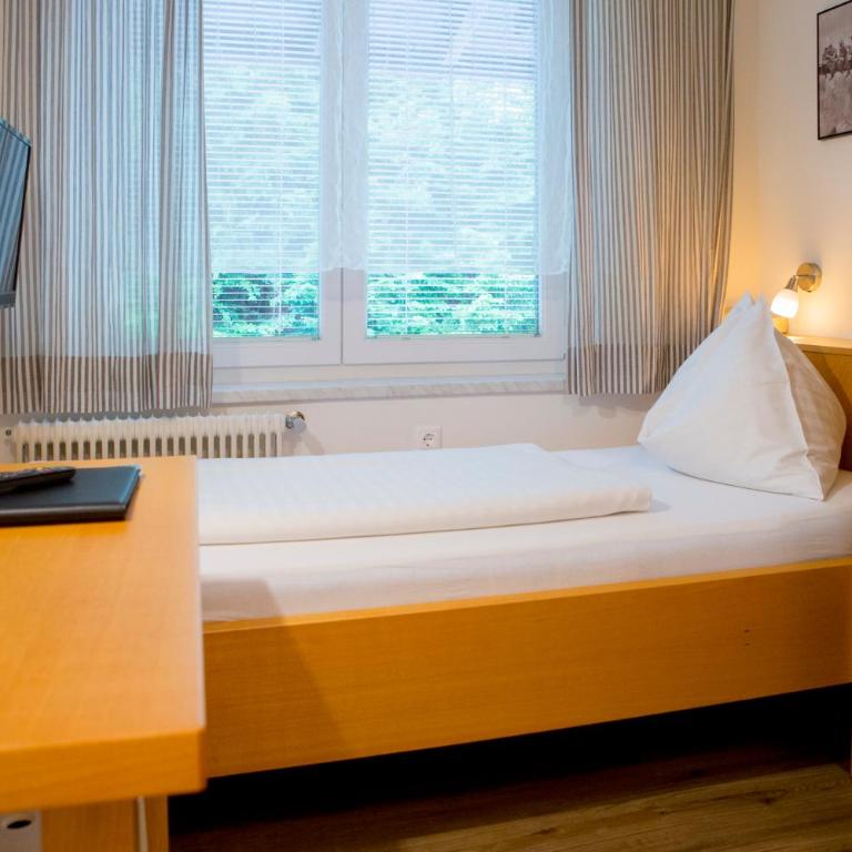 Hotel Gabriel - Kleines Einzelzimmer - 6