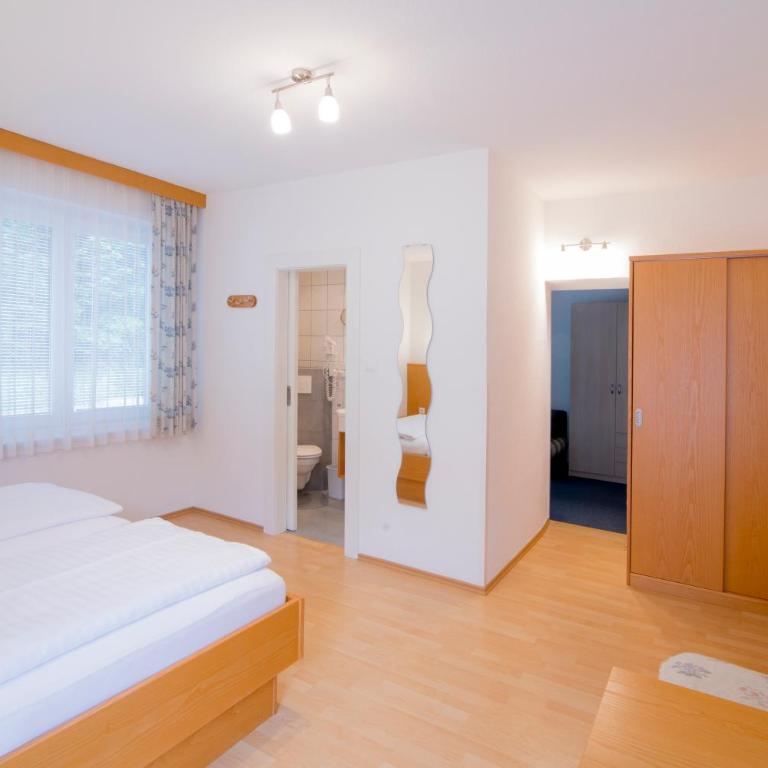 Hotel Gabriel - Classic Familienzimmer mit Balkon - 2