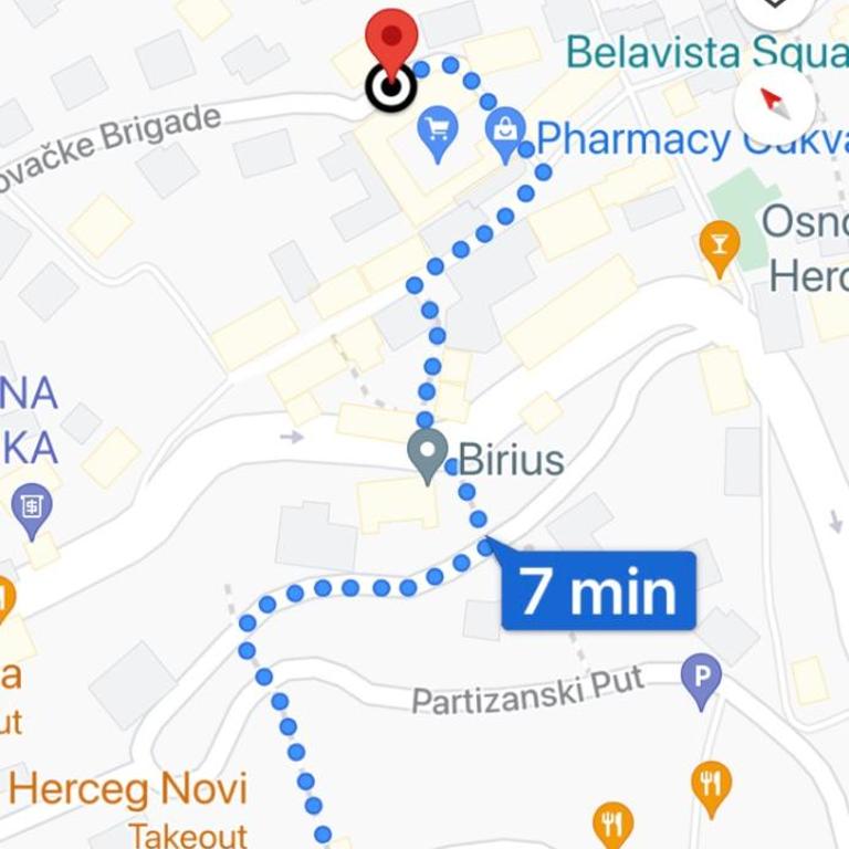 NaPjacu with own parking and garden - One-Bedroom Apartment - 22
