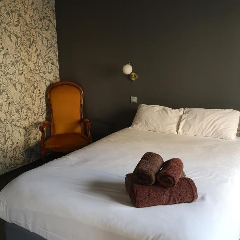 The Originals Boutique, Hôtel d'Angleterre, Le Havre, centre, plage - Chambre Quadruple Premium - 3