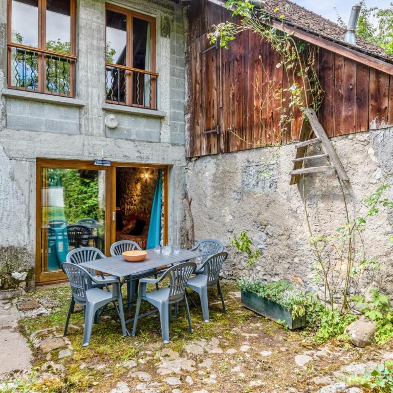 Appartement de la Vieille Ferme - Welkeys - Casa - 6