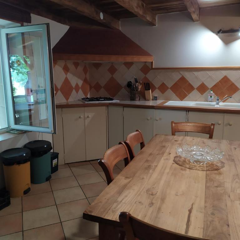Gites de Nicou - Le Fournil - Maison 3 Chambres - 16
