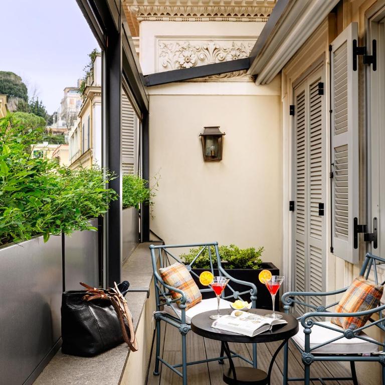 Babuino 181 - Small Luxury Hotels of the World - Suite Executive - 3