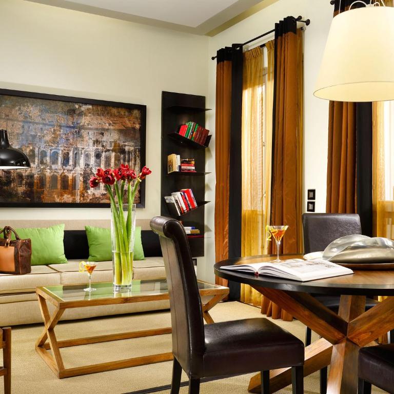 Babuino 181 - Small Luxury Hotels of the World - Suite Executive - 5