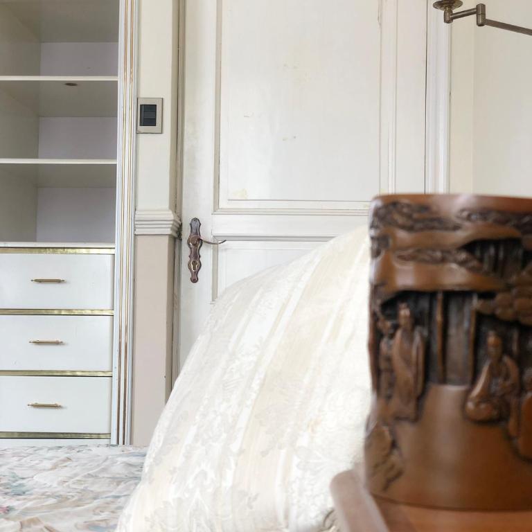 B&B 518 - Habitación Doble con baño privado - 4