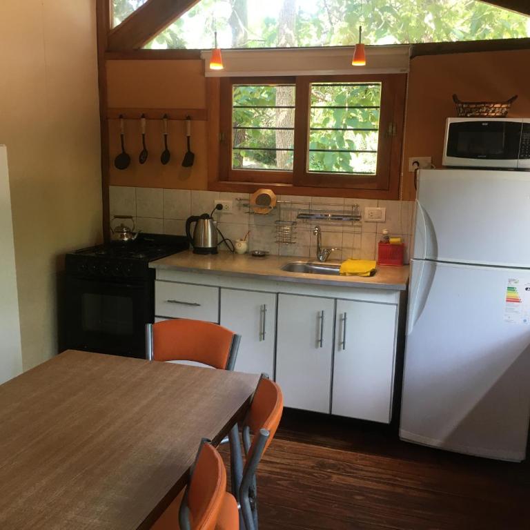 Cabañas Entre Pinos - Apartamento de 2 dormitorios - 1