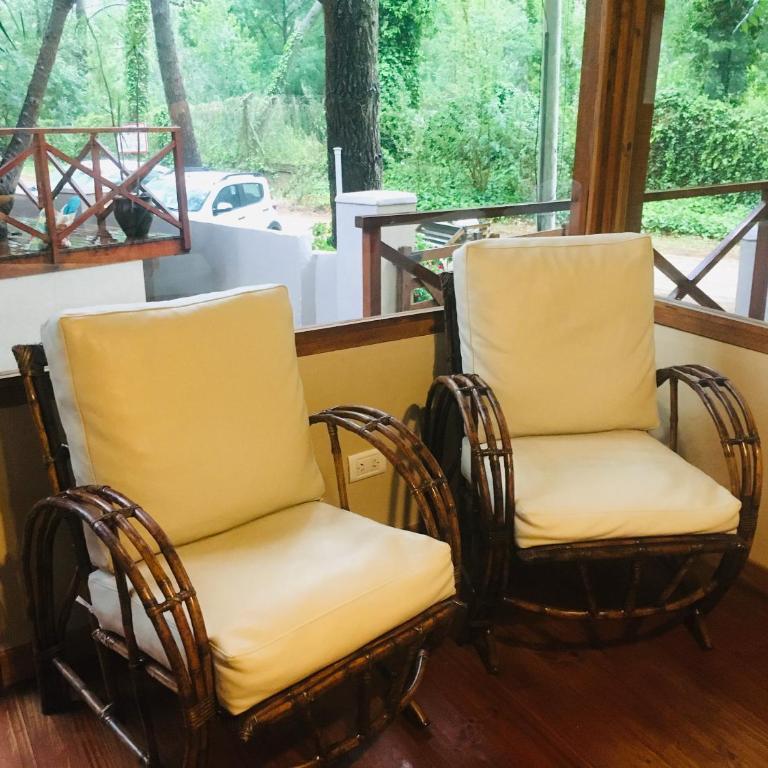 Cabañas Entre Pinos - Apartamento de 1 dormitorio - 9