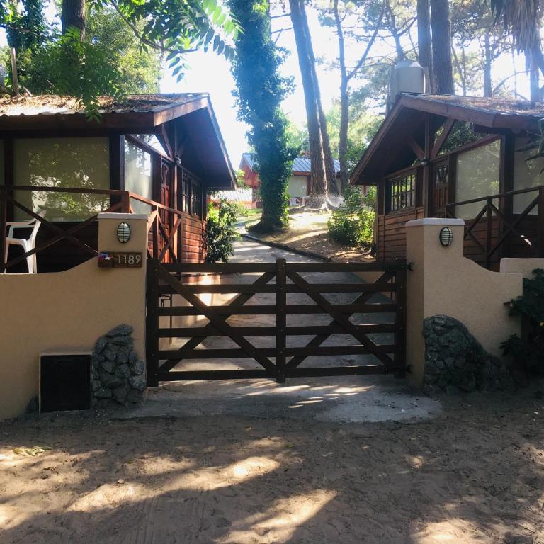 Cabañas Entre Pinos - Apartamento de 1 dormitorio - 1