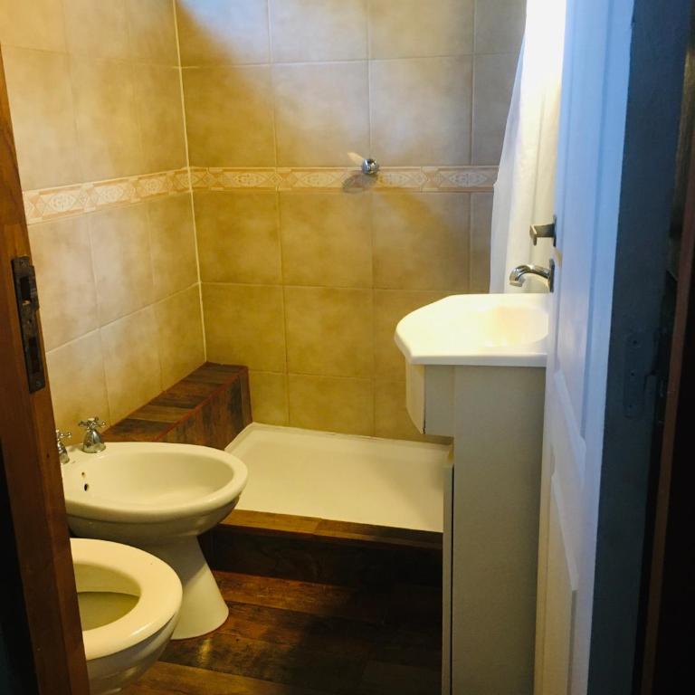 Cabañas Entre Pinos - Apartamento de 1 dormitorio - 21