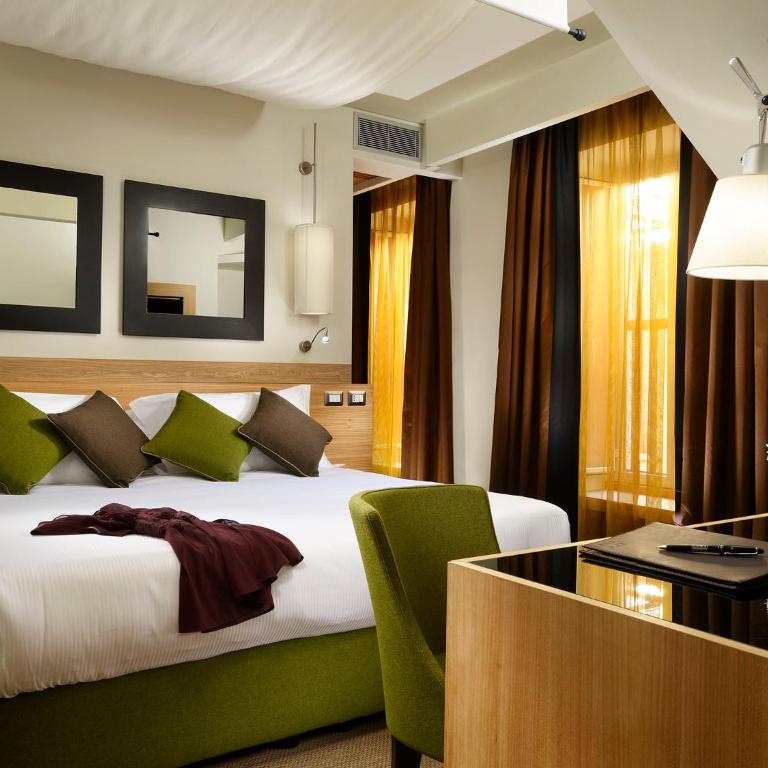 Babuino 181 - Small Luxury Hotels of the World - Camera Matrimoniale Superior - Edificio Separato - 1