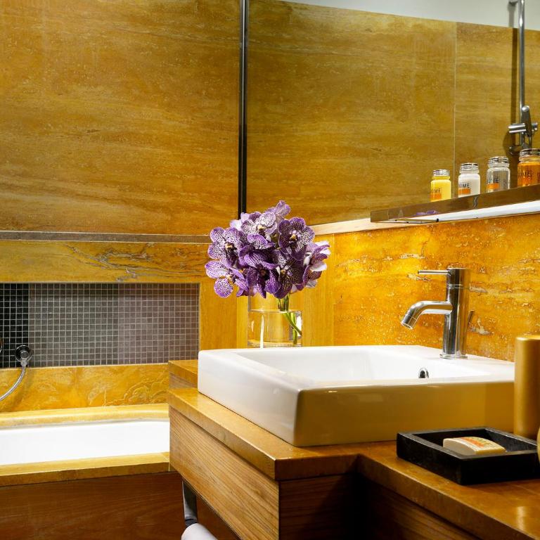 Babuino 181 - Small Luxury Hotels of the World - Camera Matrimoniale Superior - Edificio Separato - 2