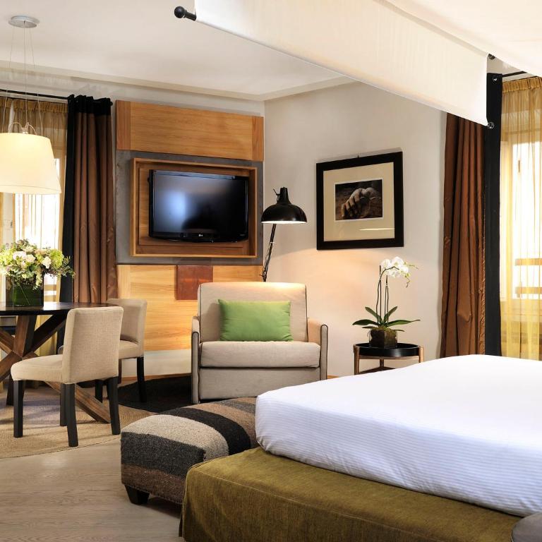 Babuino 181 - Small Luxury Hotels of the World - Suite Deluxe - 1