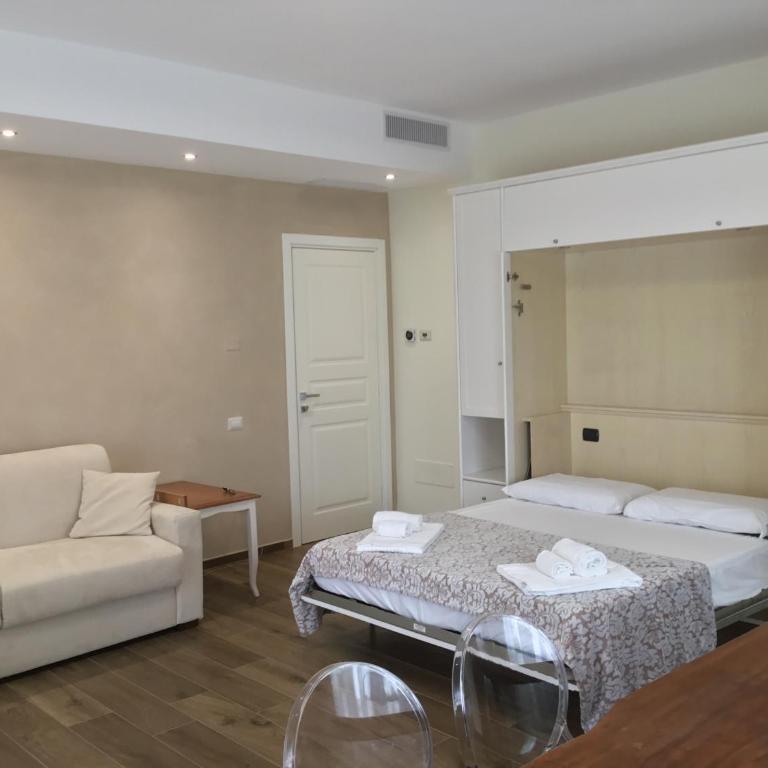 CAVALIERE suite & rooms - Appartamento Deluxe - 15