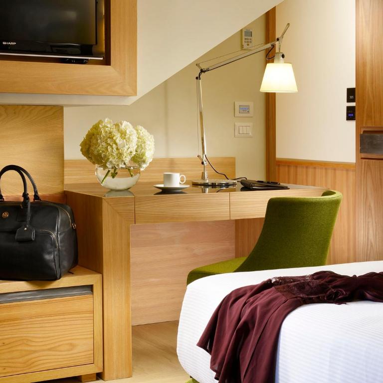 Babuino 181 - Small Luxury Hotels of the World - Camera Matrimoniale Superior - Edificio Separato - 5